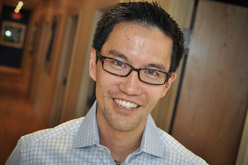 Dr. Mark Su Headshot